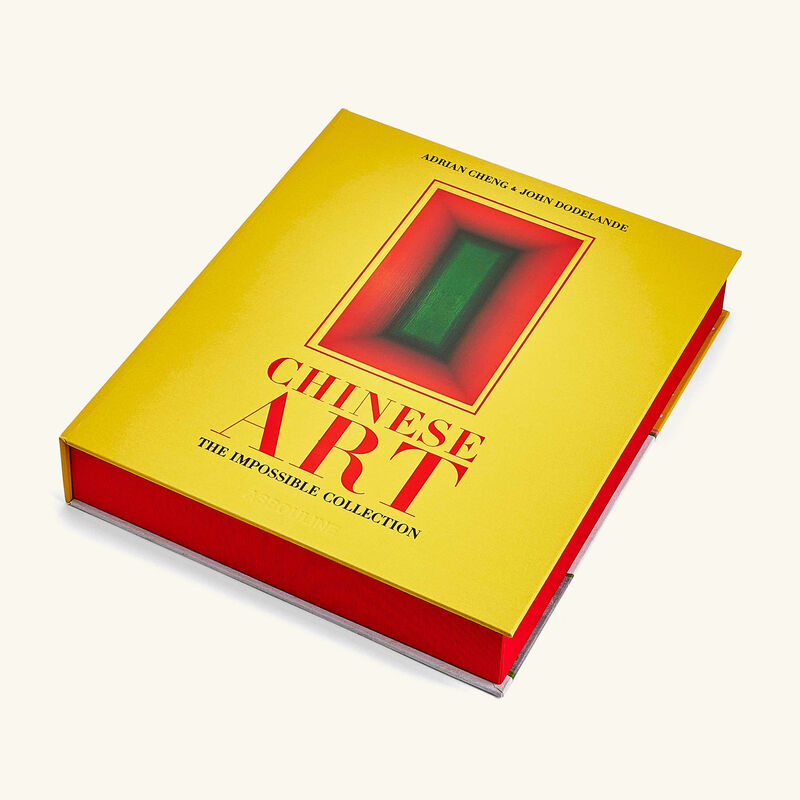 Chinese Art The Impossible Collection Book 43x35cm assouline chinese art the impossible collection book 43x35cm