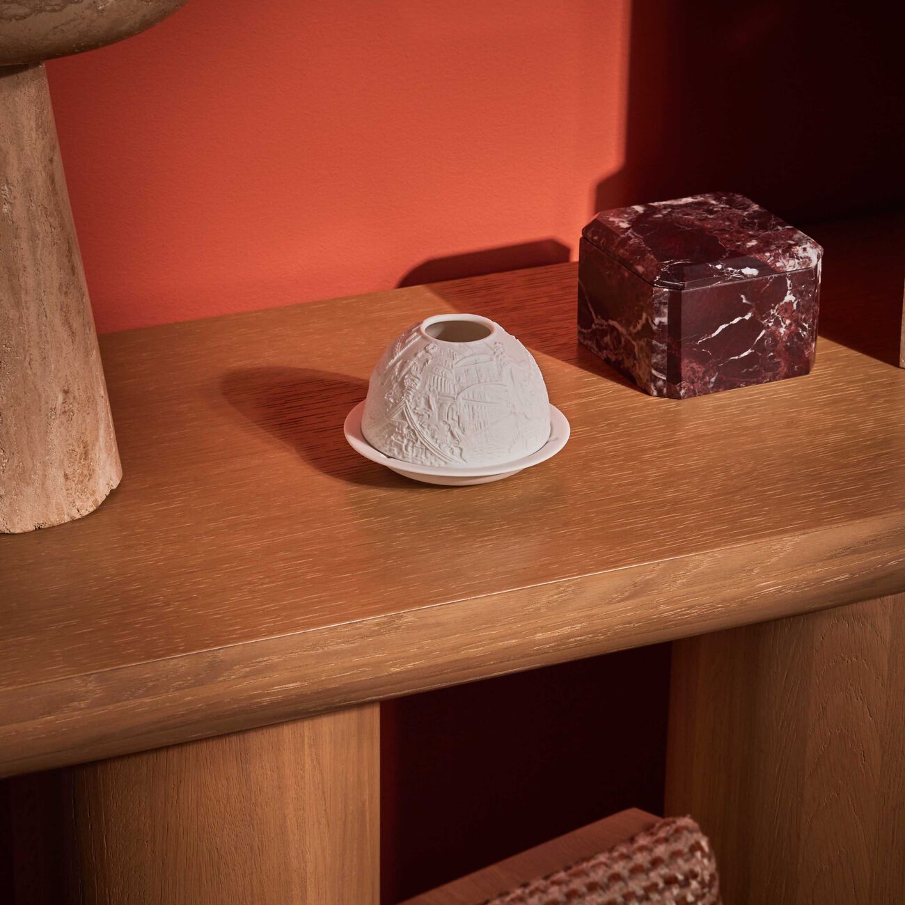 bernardaud venice lithophanie