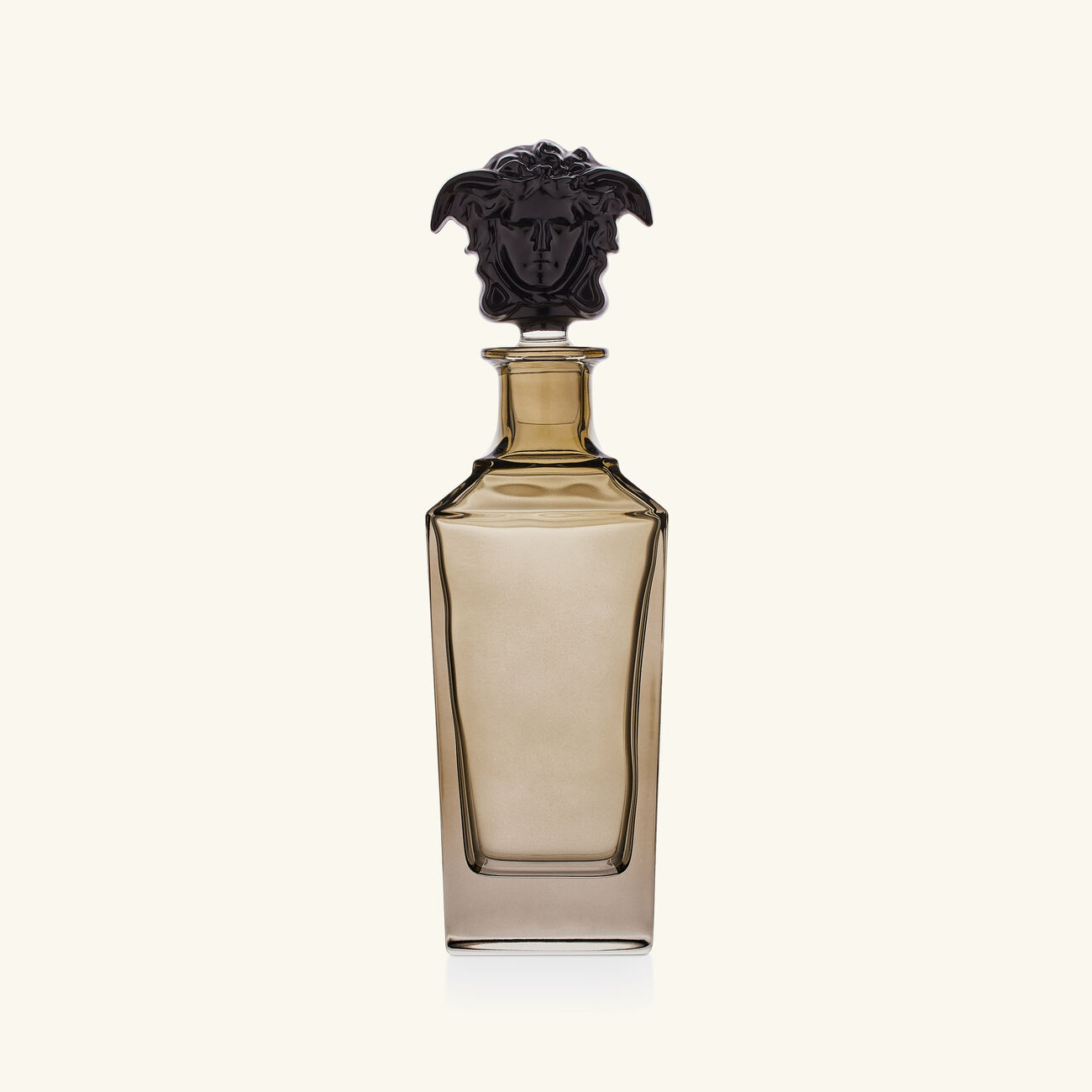 Medusa Lumiere Haze Decanter Clear versace medusa lumiere haze decanter clear