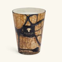 baobab collection stones lazuli candle max 24