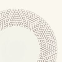 كريستوفل طبق الخبز ماديسون 6 دائري رمادي 16 سم