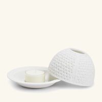 bernardaud boiserie lithophanie