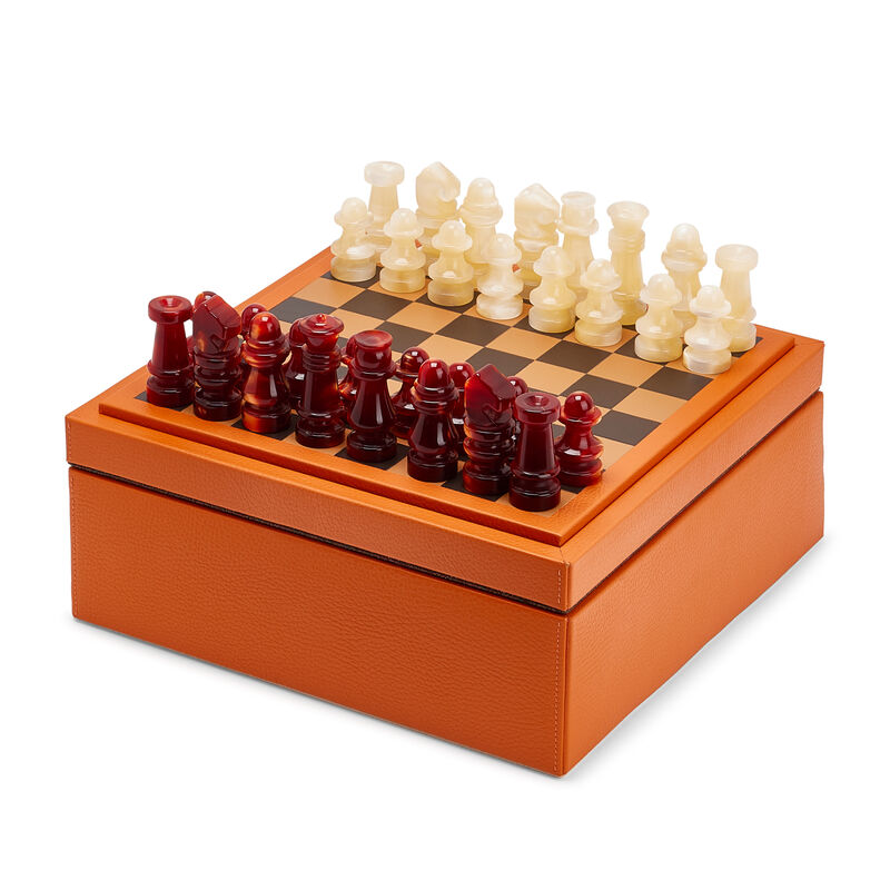 Bugrane Chess Box, large