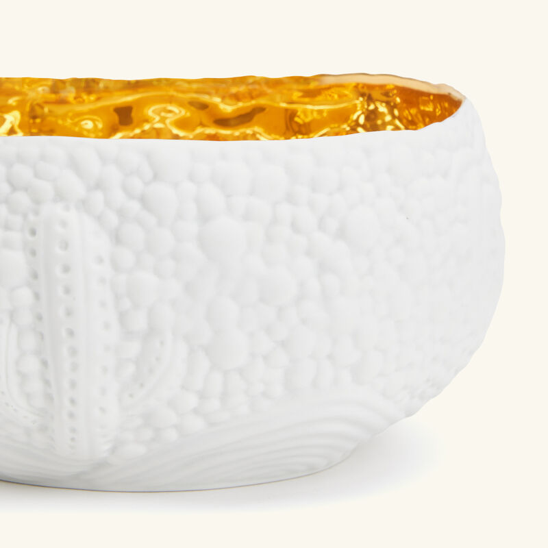 Haas Centerpiece White l objet haas centerpiece white