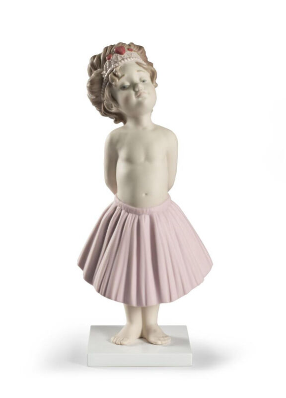 Girl'S Fun Figurine, large