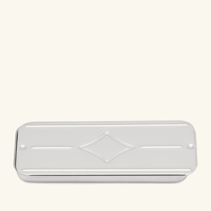 وعاء سكاكر كات إدجز باللون الفضي كريستوفل وعاء سكاكر كات إدجز باللون الفضي