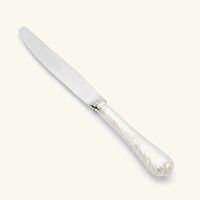 Marly Dinner Knife Sterling Silver christofle marly dinner knife sterling silver