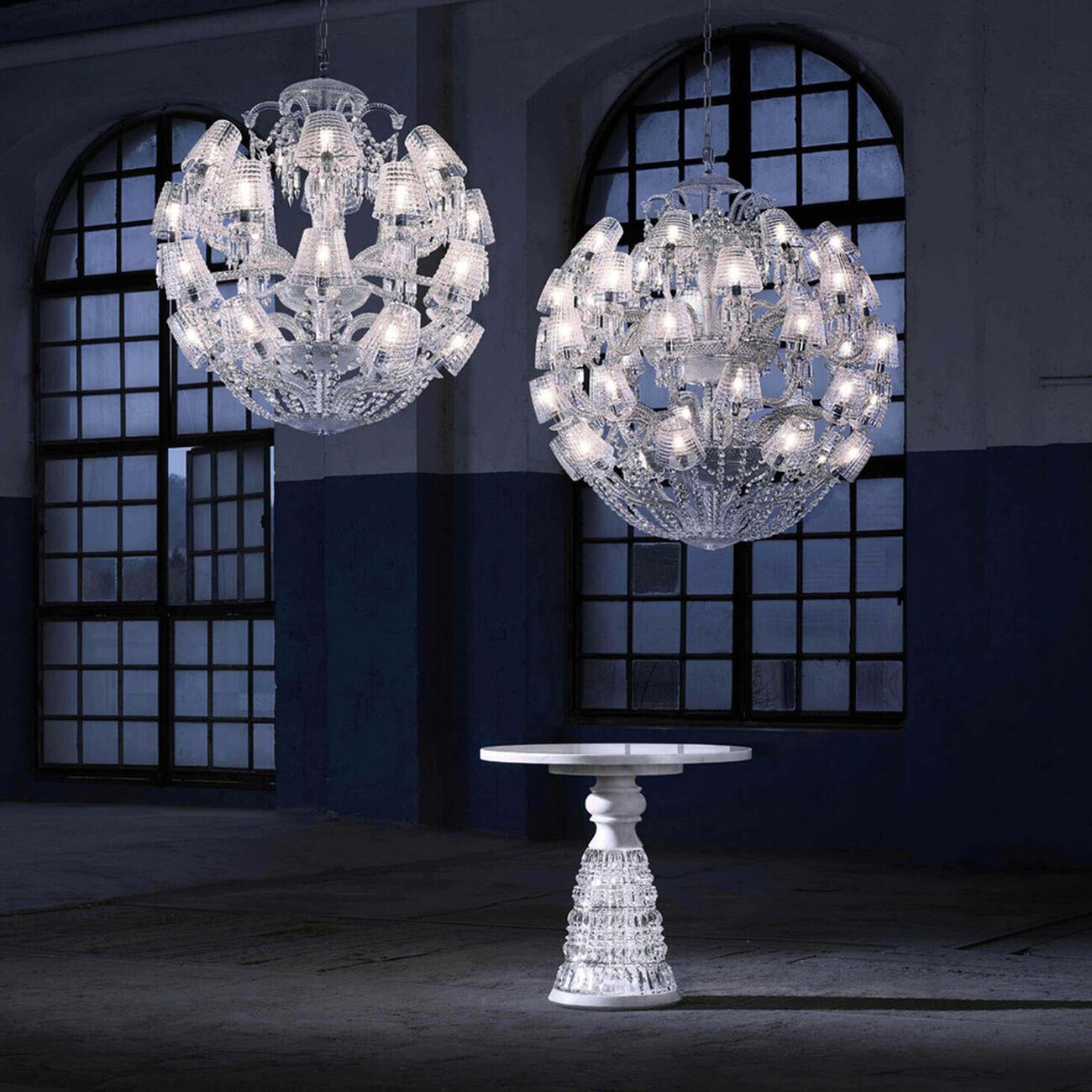 Le Roi Soleil Chandelier baccarat le roi soleil chandelier