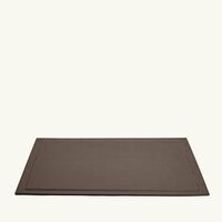 giobagnara phil desk blotter brown