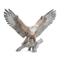 Freedom Eagle Figurine, small