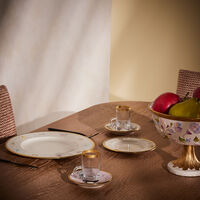 Butterfly Dinner Plate villari butterfly dinner plate