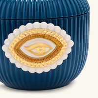 lladro lover s eyes jewelry box blue