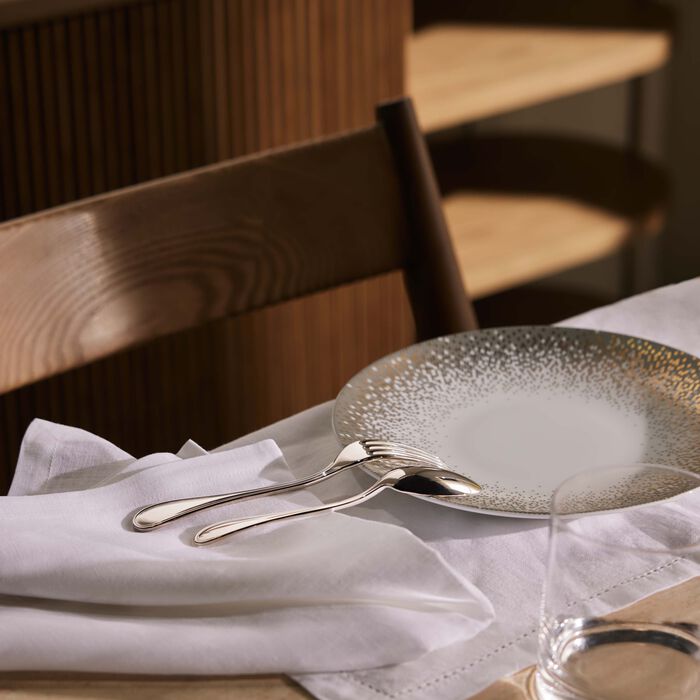 christofle albi lunar new year tea spoon