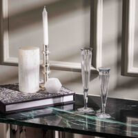 baccarat harcourt talleyrand eleganza champagne glass clear