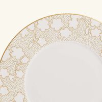 bernardaud reves salad plate round white 21cm