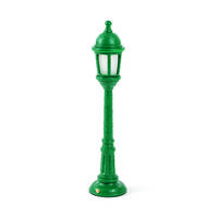 Green Table Lamp, small