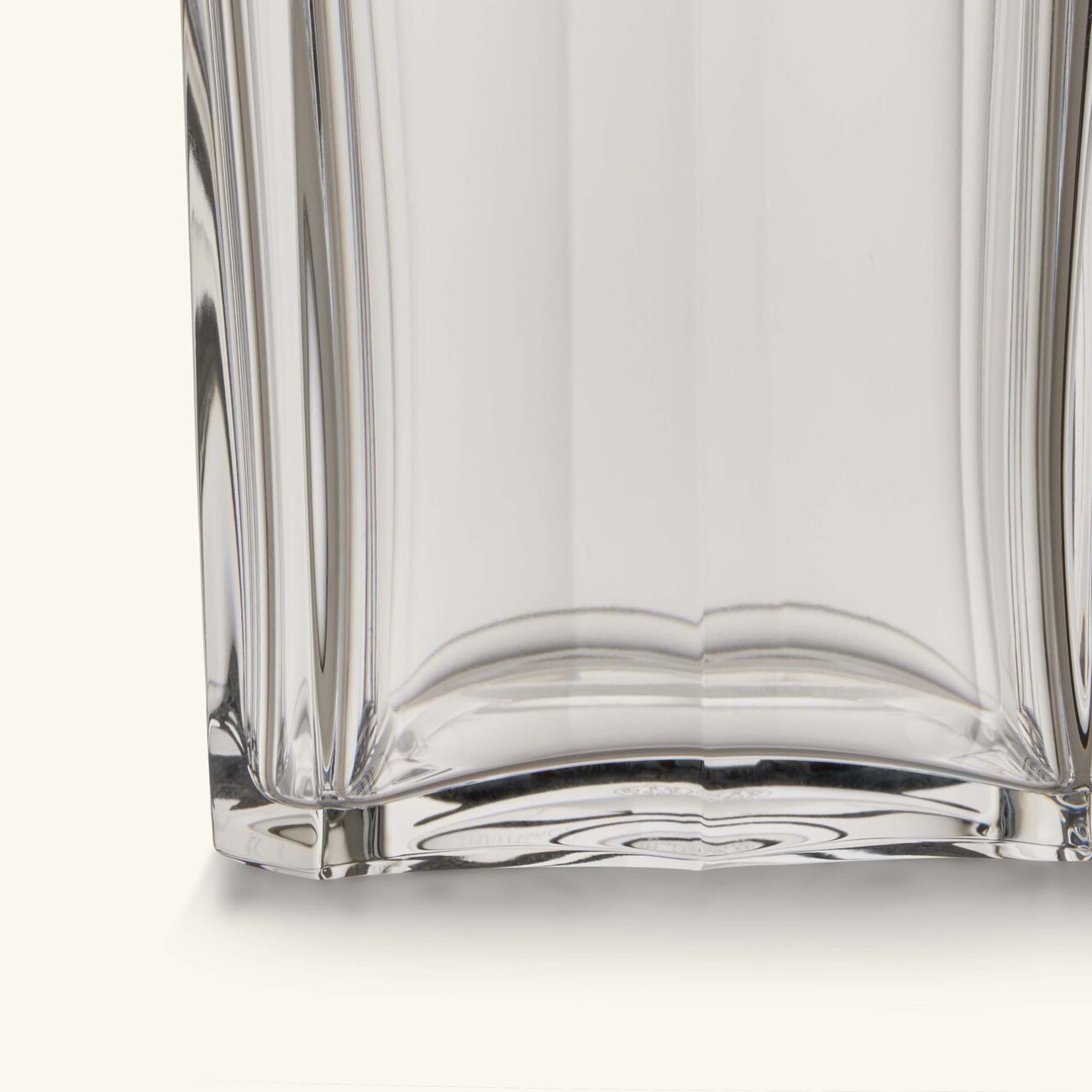 Harcourt Decanter Red baccarat harcourt decanter red