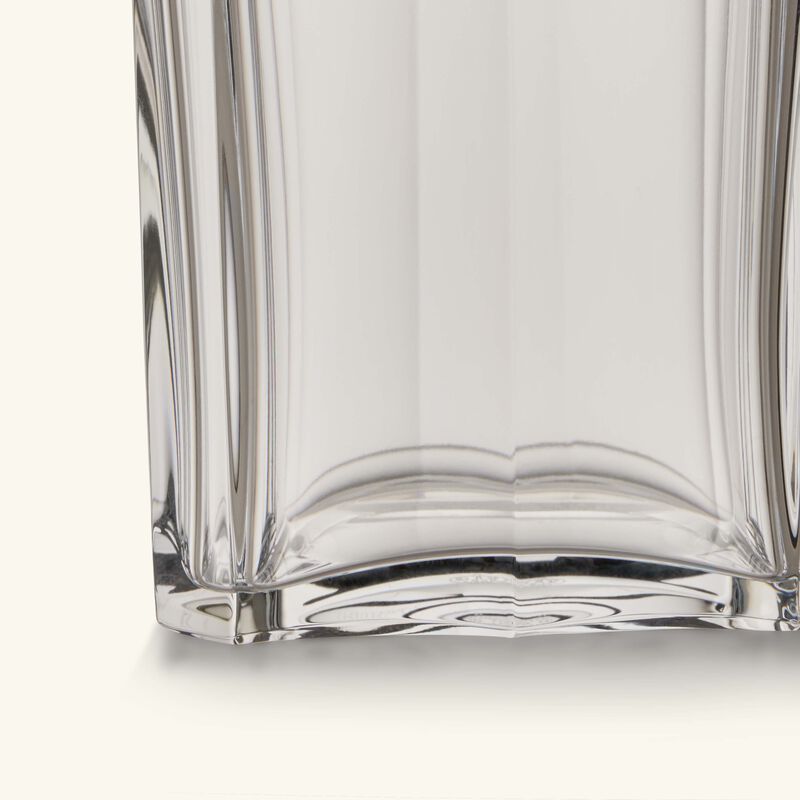 Harcourt Decanter Red baccarat harcourt decanter red