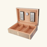 elie bleu route 66 full moon humidor blue