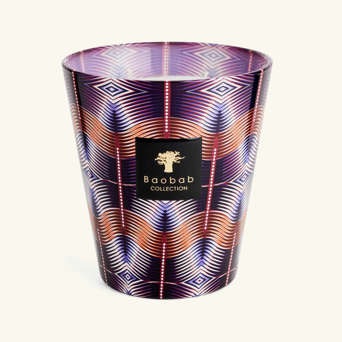 باوباب شمعة ماكسي واكس نيليتي ماكس 16