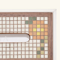 Shaikh Zayed Grand Mosque Tissue Box White aya the art of living shaikh zayed grand mosque tissue box white