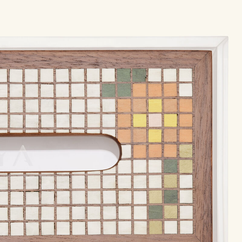 Shaikh Zayed Grand Mosque Tissue Box White aya the art of living shaikh zayed grand mosque tissue box white