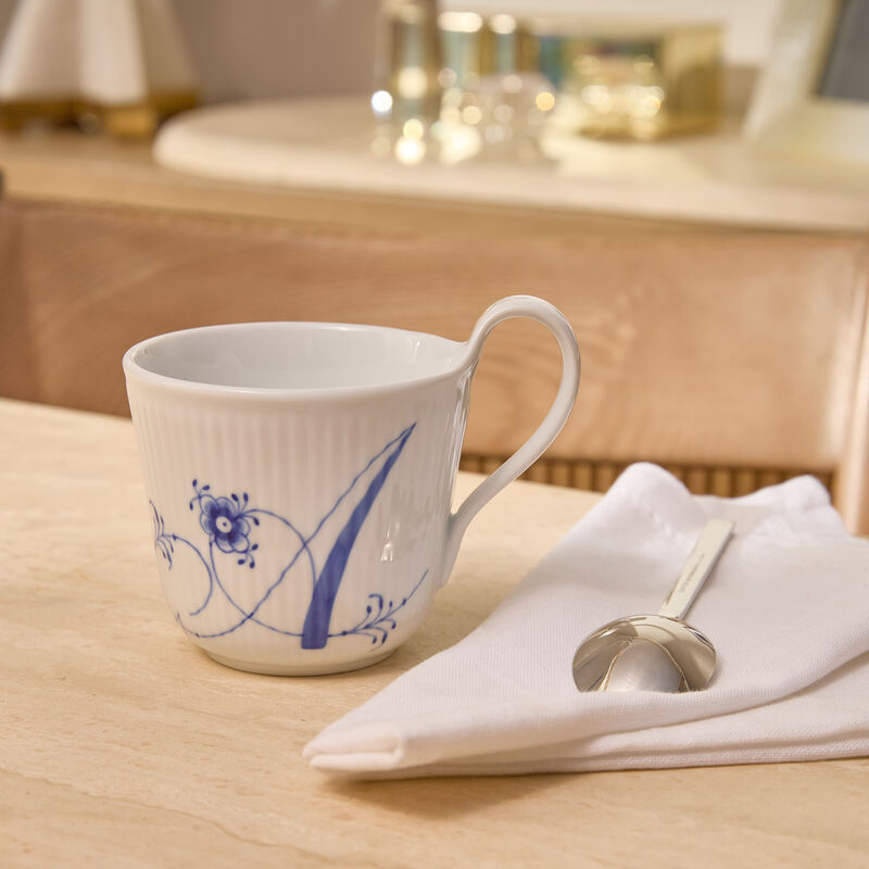 رويال كوبنهاغن كوب الفابيت كوليكشن مع حرف a