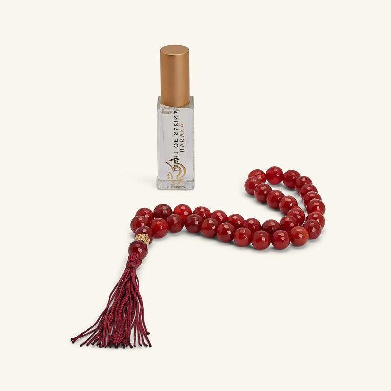 light of sakina baraka aqeek misbaha   fragrance set