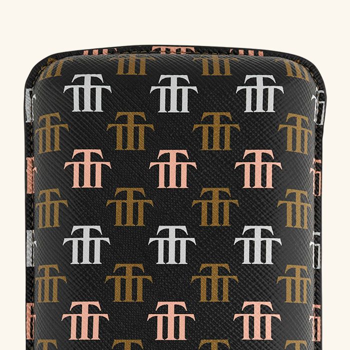 st dupont trindad cigar case 3 gold