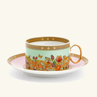 Le Jardin de Versace Tea Cup & Saucer le jardin de versace tea cup saucer