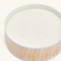 صلصال شمعة تمرة بالتعاون مع رزان العزوني برائحة العود والورد 1000 غ