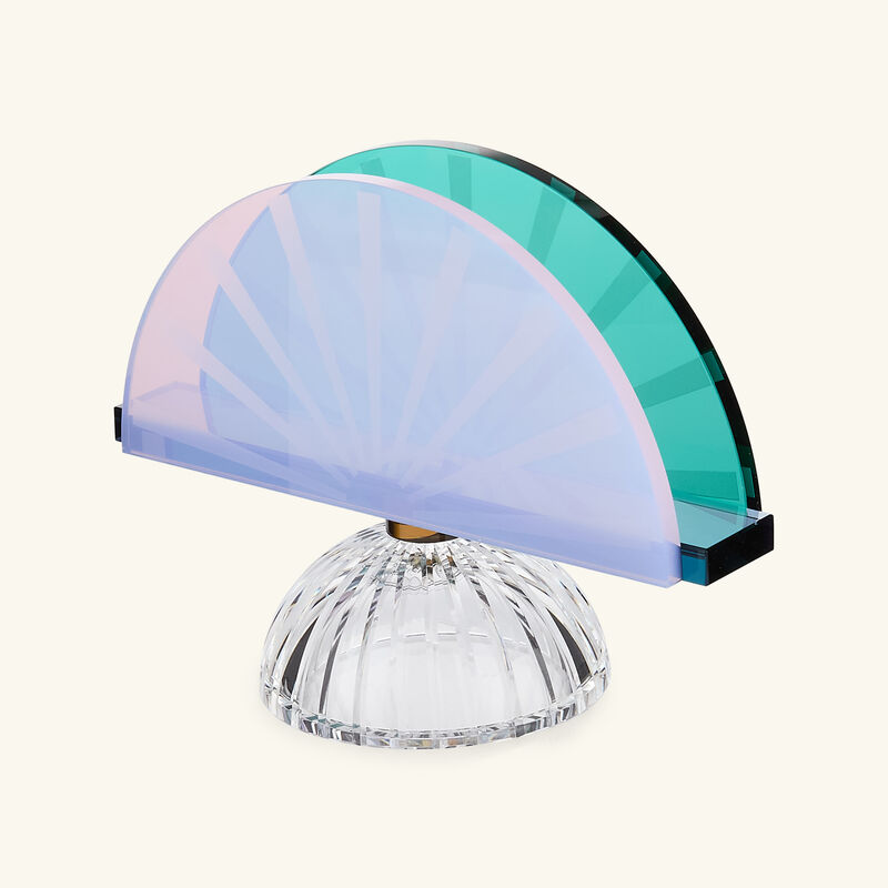 Chlo Napkin Holder Multicolored reflections copenhagen chlo napkin holder multicolored