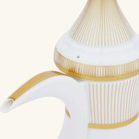 bernardaud sol dallah gold