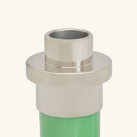 Pompidou Candelabra Green jonathan adler pompidou candelabra green