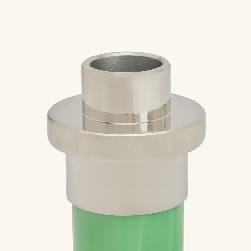 Pompidou Candelabra Green jonathan adler pompidou candelabra green