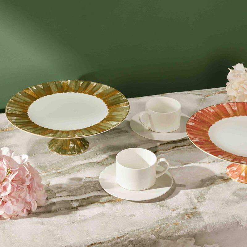 ماري داج قاعدة الكيك باناش خضراء