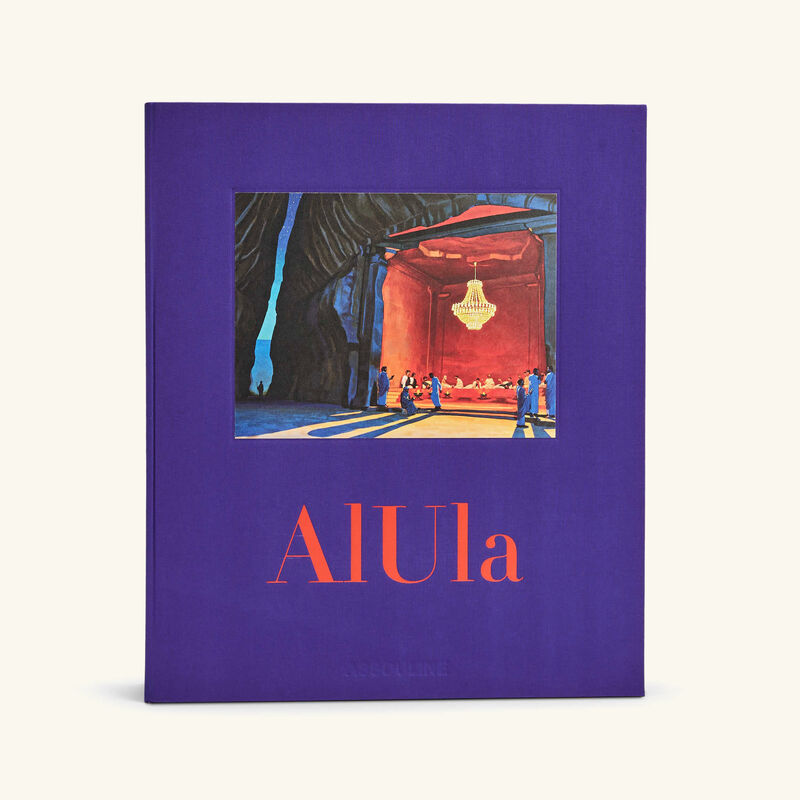 assouline alula 2nd edition book 43x35cm