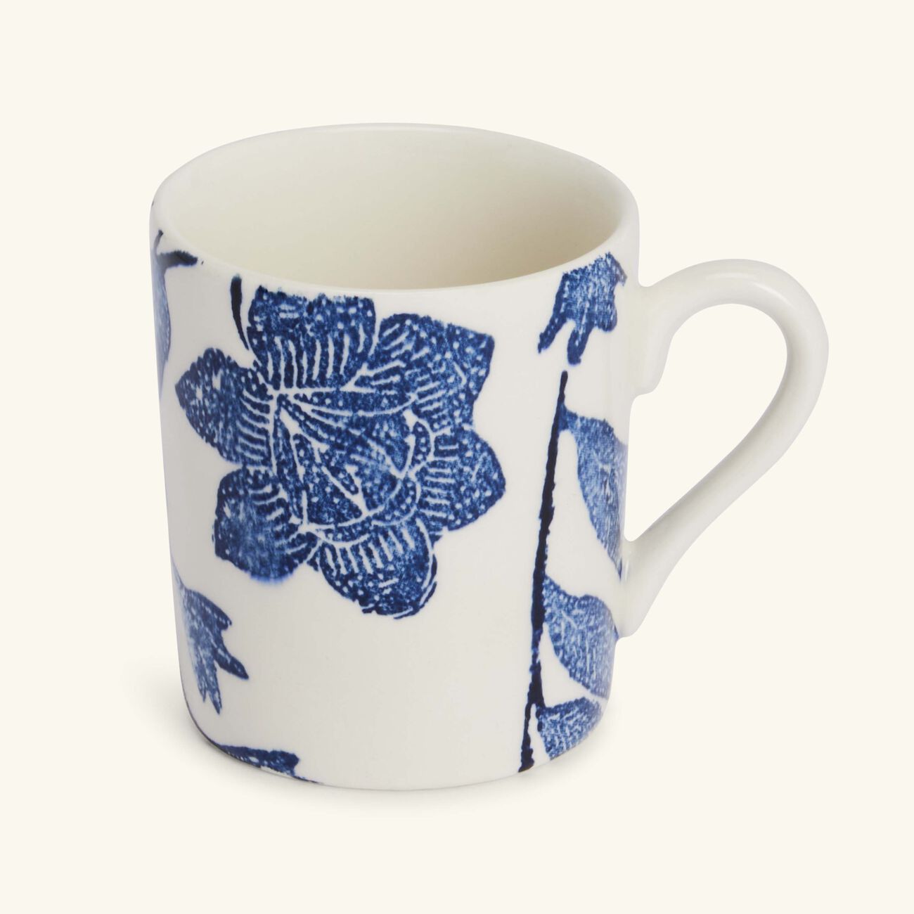 رالف لورين هوم فنجان القهوة جاردن واين مع صحنه أزرق