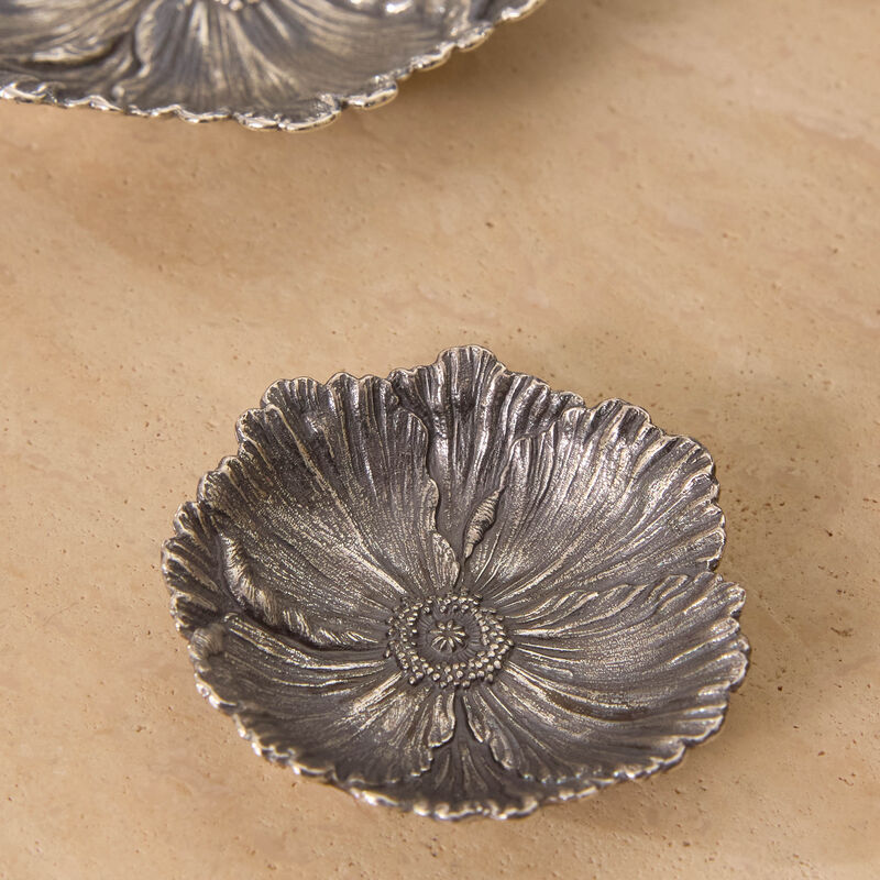 Poppy Flower Bowl Mini Silver buccellati poppy flower bowl mini silver