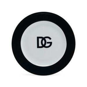 DG Logo Set of 2 Bread Plates, medium
