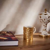 Taormina Mug Gold villari taormina mug gold