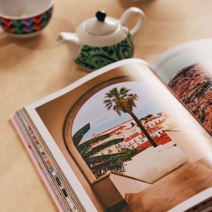 assouline lisboa luz book 33x25cm