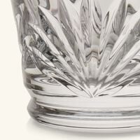 طقم إيفردي لوتيشا المؤلف من كأسين شفافين باكارا طقم إيفردي لوتيشا المؤلف من كأسين شفافين