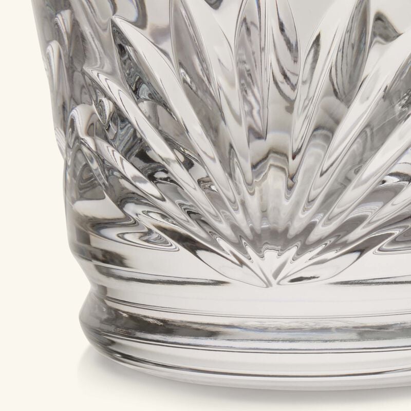 طقم إيفردي لوتيشا المؤلف من كأسين شفافين باكارا طقم إيفردي لوتيشا المؤلف من كأسين شفافين