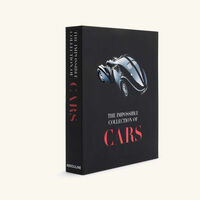 The Impossible Collection Of Cars Book 42x35.5cm assouline the impossible collection of cars book 42x35 5cm
