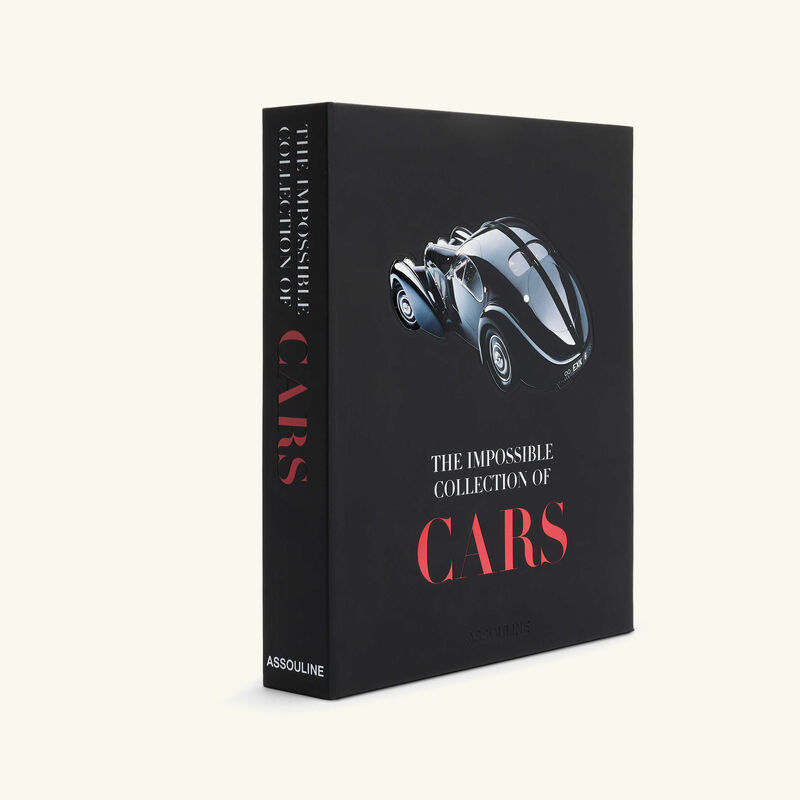 The Impossible Collection Of Cars Book 42x35.5cm assouline the impossible collection of cars book 42x35 5cm