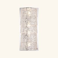 Tuile de Cristal Wall Light baccarat tuile de cristal wall light