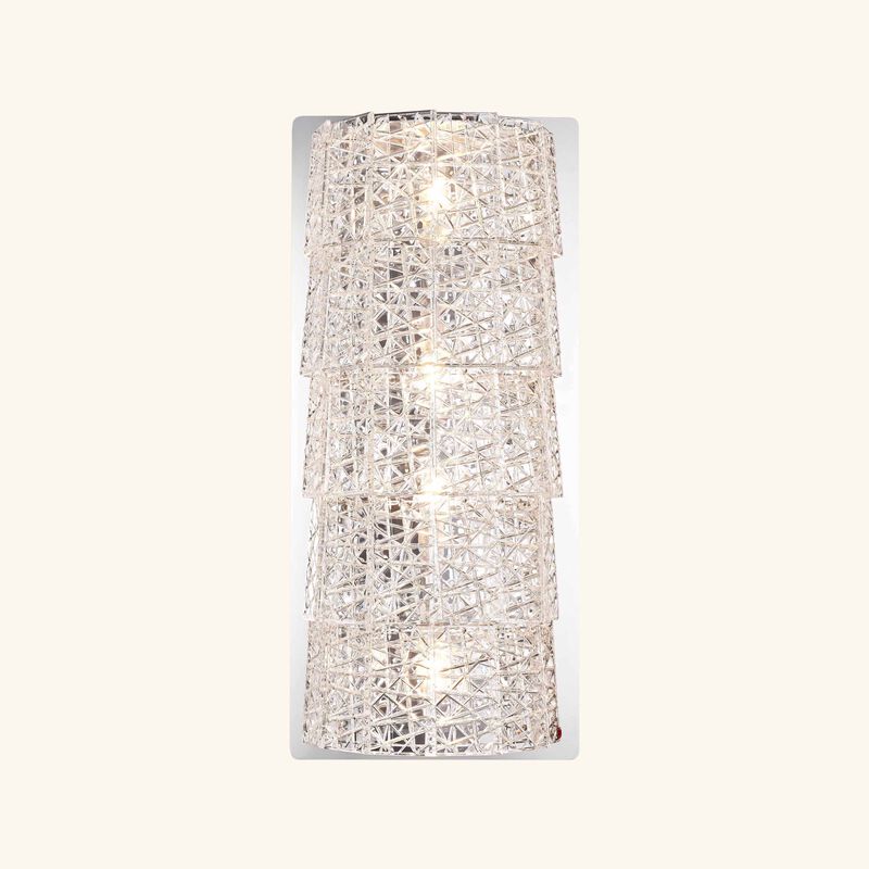 Tuile de Cristal Wall Light baccarat tuile de cristal wall light