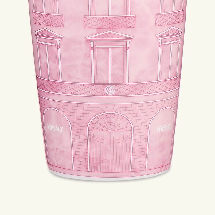 Palazzo Mug Pink versace palazzo mug pink