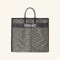 La Greca Top Handle Bag versace la greca top handle bag